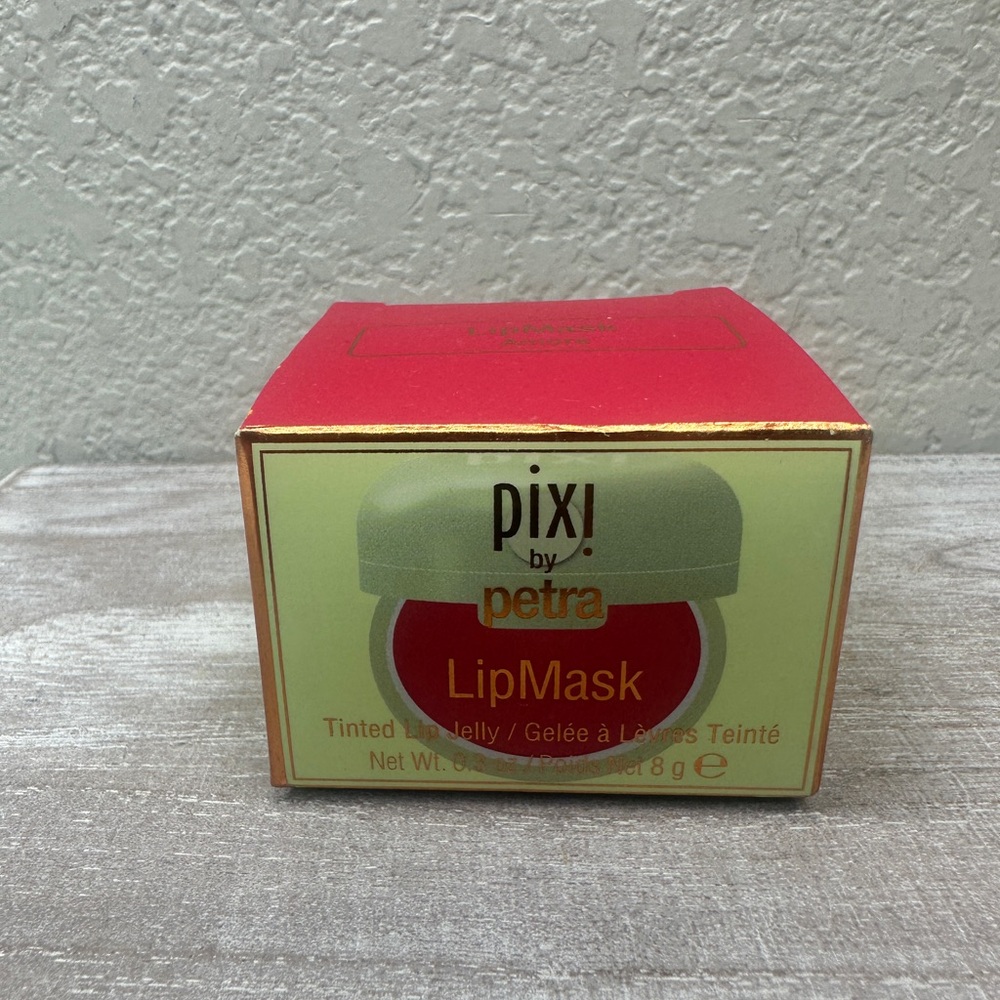 $5 🌙 Pixi By Petra LipMask Amore Tinted Lip‎ Jelly